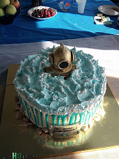 Школа для ихтиандров