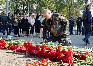 Чужого горя не бывает...