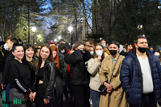 В центре Ростова силовики оцепили несколько улиц