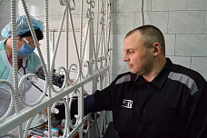 Уголовно-исполнительная система России отметила юбилей