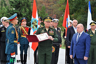 Международный военно-технический форум «Армия - 2021» объявлен открытым