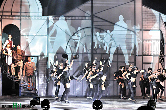 Детективная феерия