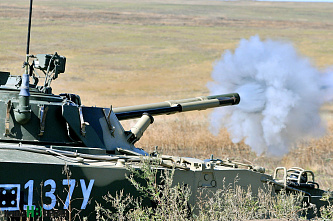 Используя боевой опыт