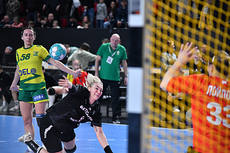 17 03 2026 ГК «Ростов – Дон» в первом матче плей-офф разгромил «Кубань»