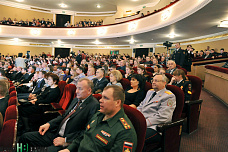 С праздником, товарищи полицейские!