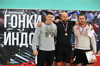 В Ростове прошли гонки на концептах