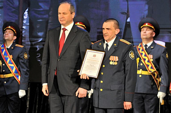 Федеральной службе исполнения наказаний исполнилось 140 лет