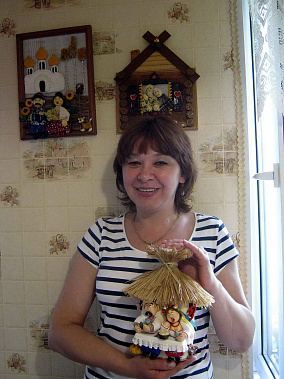 У самовара...