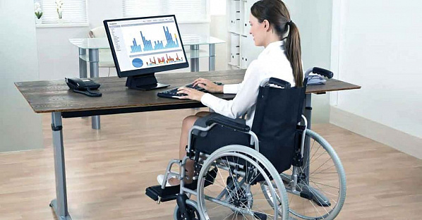 Трудоустройство инвалидов можно улучшить без дополнительных бюджетных средств