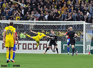 Первая весенняя победа