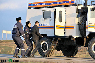 В поединке с зимой