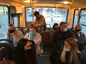 В Ростове изменят схему движения автобусов №16А