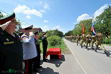 В Ростове Росгвардия проводит персональные парады для ветеранов