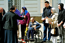 20 04 2025 Православные дончане отметили светлое Христово Воскресение