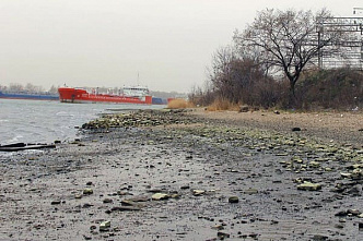 Ростовводоканал: ветровой сгон на подачу воды ростовчанам не повлиял