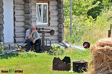 Собрать судьбу из осколков