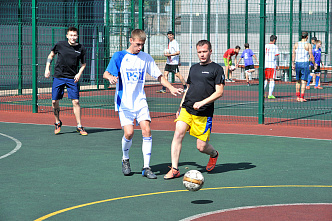 «Ростов без наркотиков» провел ежегодный футбольный турнир