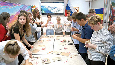 Фестиваль донского казачества для людей с нарушениями слуха прошел в Ростове.