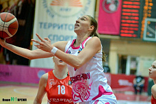 БК «Пересвет-ЮФУ» дома разгромил ногинский «Спартак»