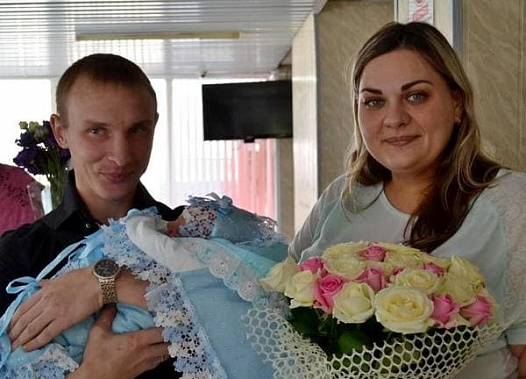 Здоровый малыш родился у пациентки Ростовского онкоцентра