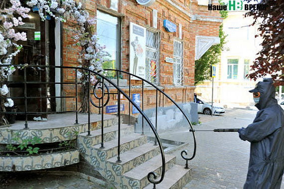 В правительстве Ростовской области рассказали, как продезинфицировать жилье после COVID-19