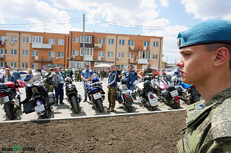 Спецназ может все, везде и всегда