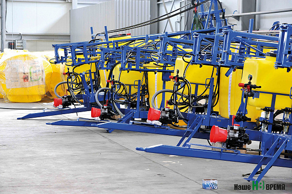 О сальской продукции знают от Дона до Сахалина.