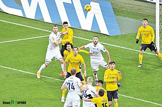 Хет-трик и три пенальти