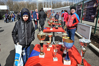 В Ростове после реконструкции открыли стадион «СКА»