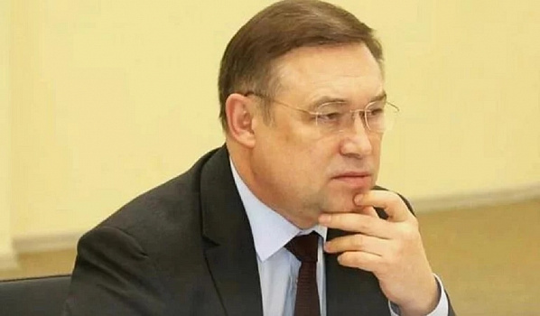 В. Гончаров. Источник фото: правительство Ростовской области.