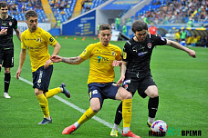 Футболисты Ростова одолели Химки в домашнем матче