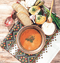 Кухня народов Дона
