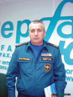 Генерал-лейтенант Игорь Одер: «Беспилотников скоро станет больше…»