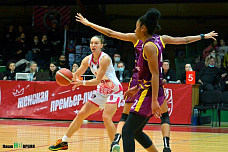 БК «Пересвет-ЮФУ» на последних секундах домашней встречи уступил сыктывкарской «Нике»