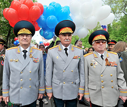 Марш «Бессмертного полка»