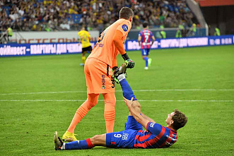 24.09 «Ростов» ЦСКА: ничья высокого достоинства