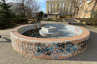 В Ростове-на-Дону за благоустройство поборются пять скверов