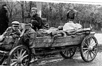 Вечная память героям и жертвам