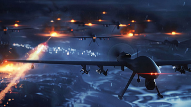 Вчера поздно вечером и минувшей ночью подразделения ПВО отразили налет украинских дронов на шесть донских районов