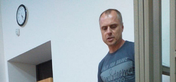 А. Майер в зале суда. Источник фото: 1Rnd.ru.