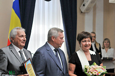 Любовь и верность — основа семьи