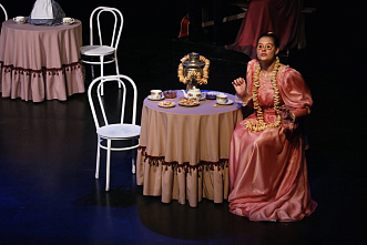 В ТЮЗе дебютировало новое поколение актеров