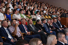 Атомград Волгодонск отметил 80-летие атомной промышленности и 75-летие города