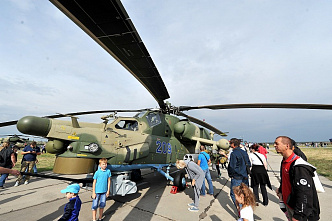 В небе – только асы