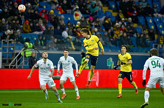 ФК «Ростов» побеждает «Ахмат» или Продолжаем кубковый поход