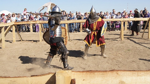 «Великий шелковый путь» пролег через…Волгодонск