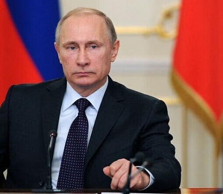 Владимир Путин: «Давайте не будем поступать, полагаясь на наше русское «авось»»
