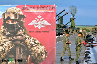 Приглашает командующий Южным военным округом