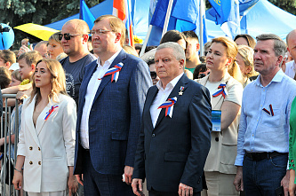 12 06 2024 Как отмечали День России 