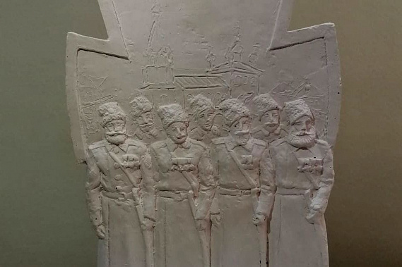 В Красном Сулине появится памятник казакам